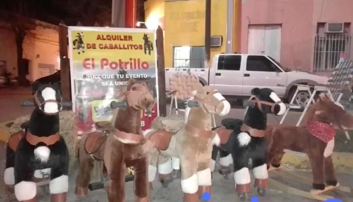 Kiosco 9 De Julio - San Luis Del Palmar