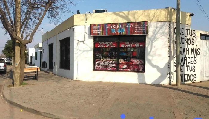 Kiosco 9 y 40 - Gral. Pico