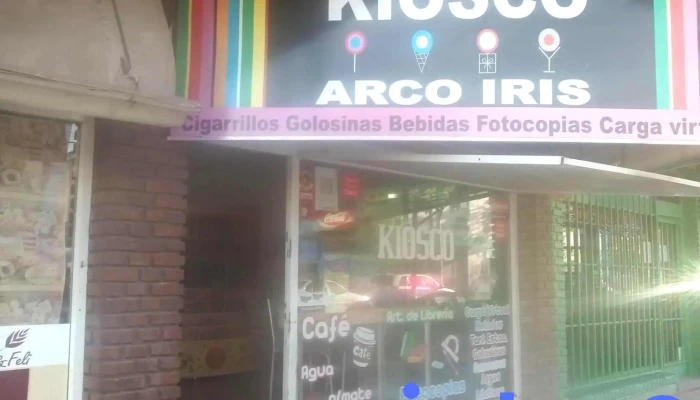 Kiosco Arco Iris - Neuquén