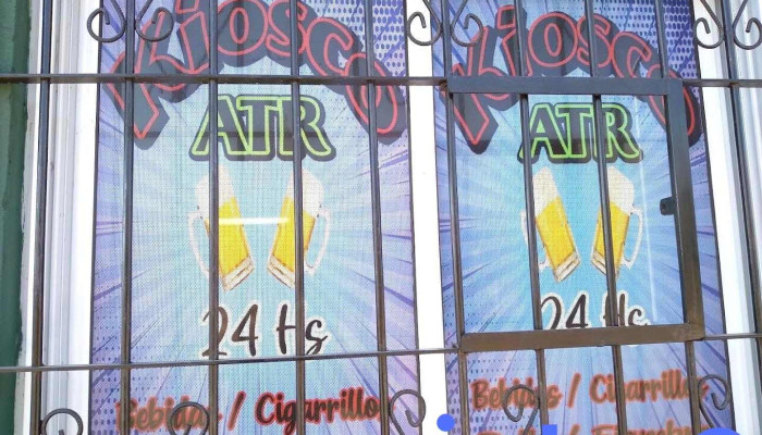 Kiosco Atr 24 horas - Napenay