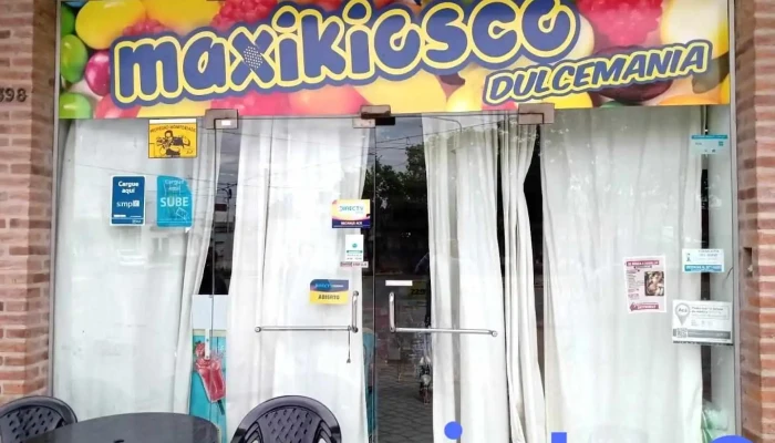 Kiosco Bejarano el papu :v - Sáenz Peña
