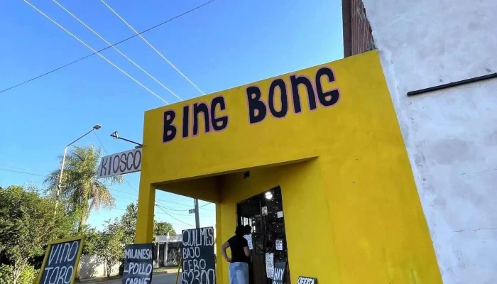 Kiosco Bing Bong 24h -  Sitio Web - Corrientes