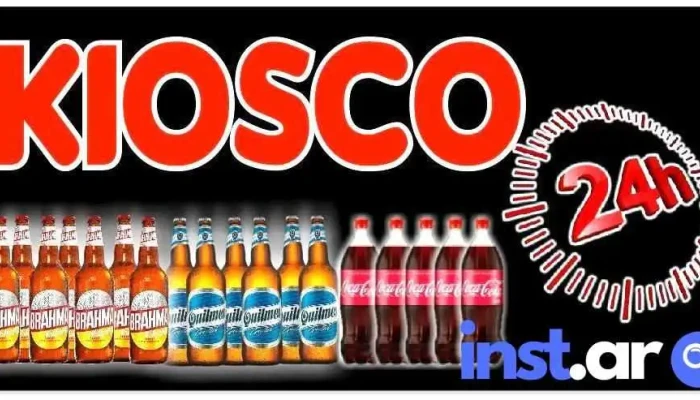 Kiosco Blanca - Garupa