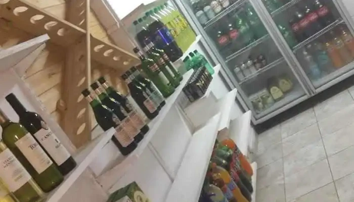 Kiosco Bruni - Arrufo
