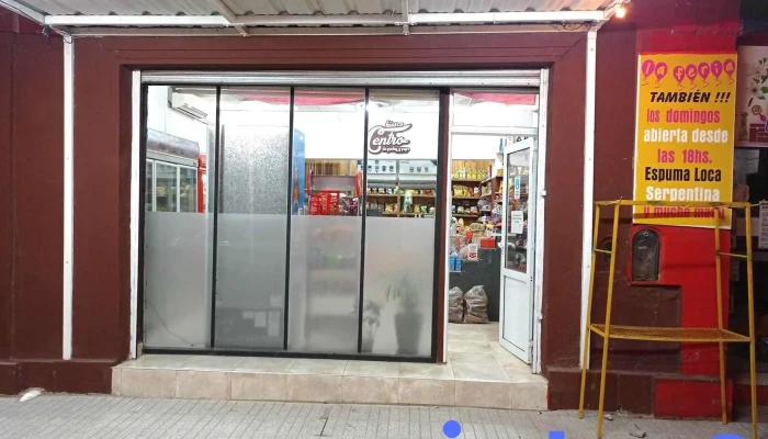 Kiosco Centro - X5809 Gral. Cabrera