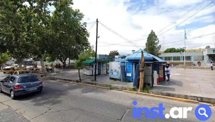 Kiosco Colita de Rana - San José
