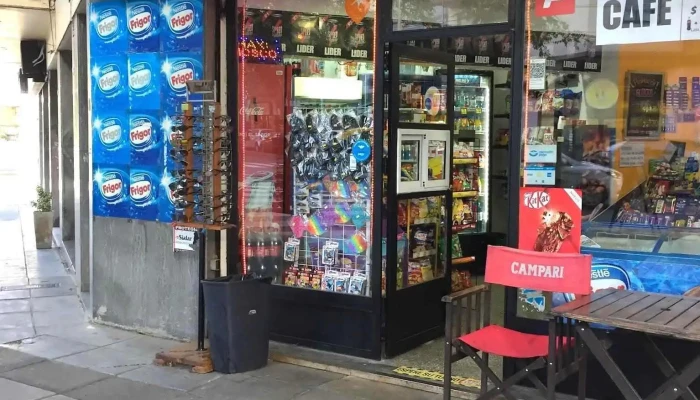 Kiosco D'quis - Cdad. Autónoma De Buenos Aires