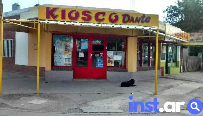 Kiosco Dante - Neuquén