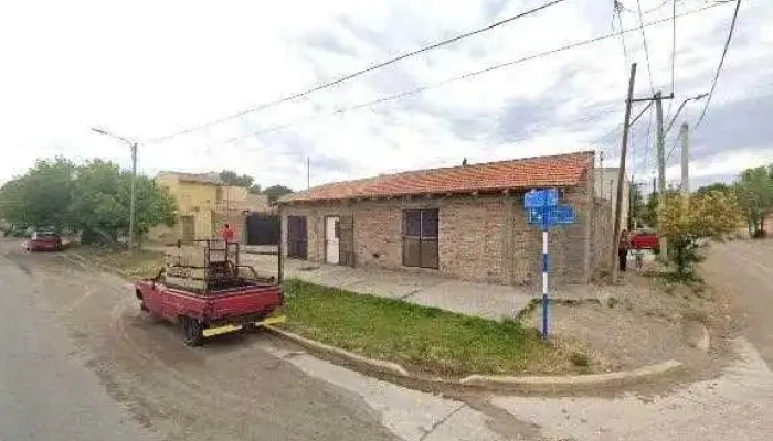 Kiosco Del Canal -  Cerca De Mideg - Gral. Roca