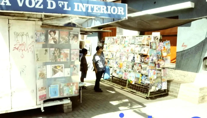 Kiosco Diarios Pepe - X5109Dya