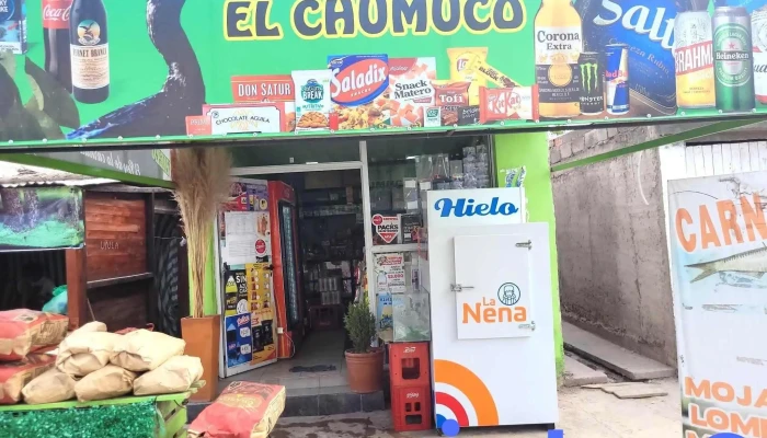 Kiosco El Chumuco - El Carril