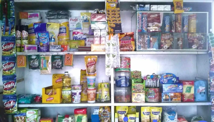Kiosco El Cuervo -  Direccion - San Miguel de Tucumán