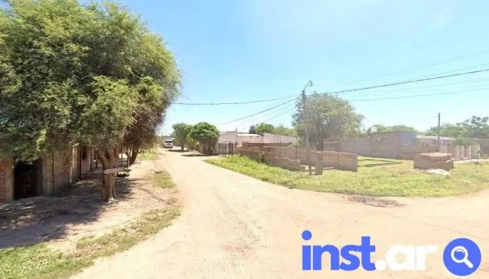 Kiosco El Guayacan - Pampa Del Infierno