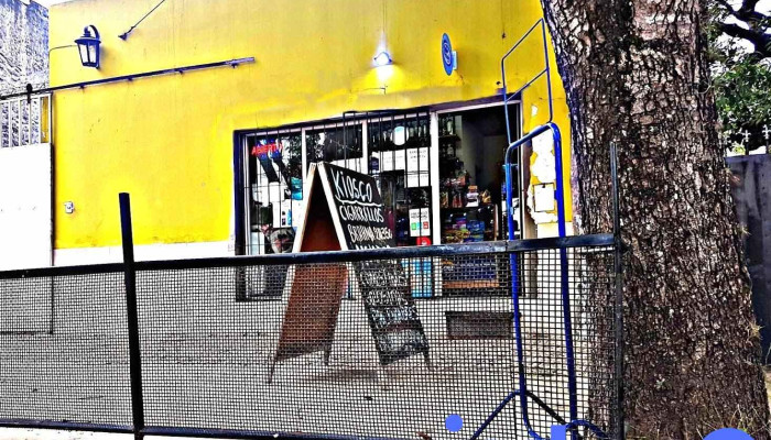 Kiosco El Pacú 2 - Esquina