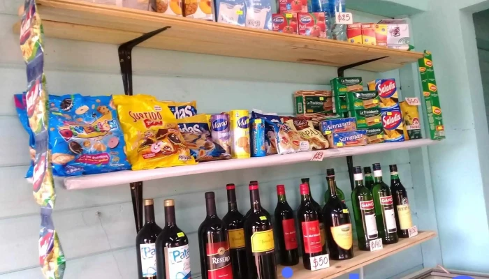 Kiosco El Rey -  Numero - Gdor. Virasoro