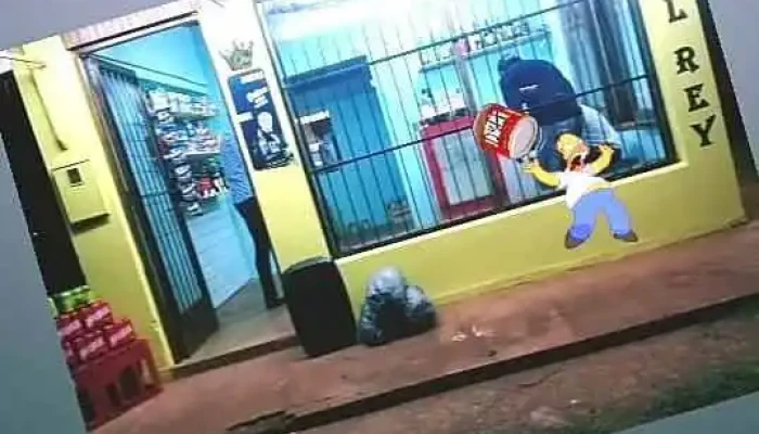 Kiosco El Rey -  Videos - Gdor. Virasoro