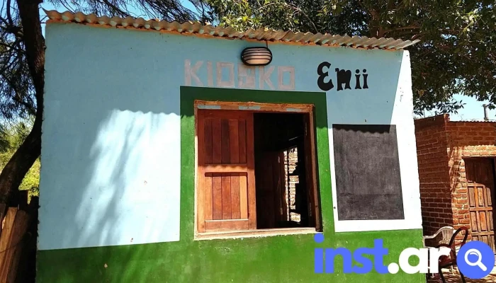 Kiosco Emi - Formosa