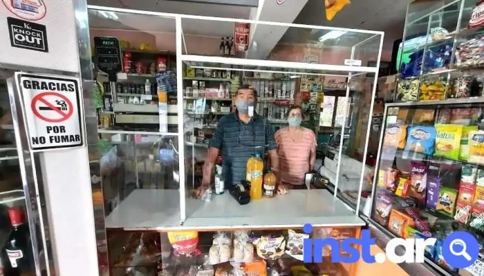 Kiosco Escobita -  Sitio Web - San Antonio Oeste