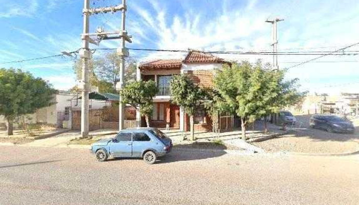 Kiosco Escobita -  Sitio Webdeg - San Antonio Oeste