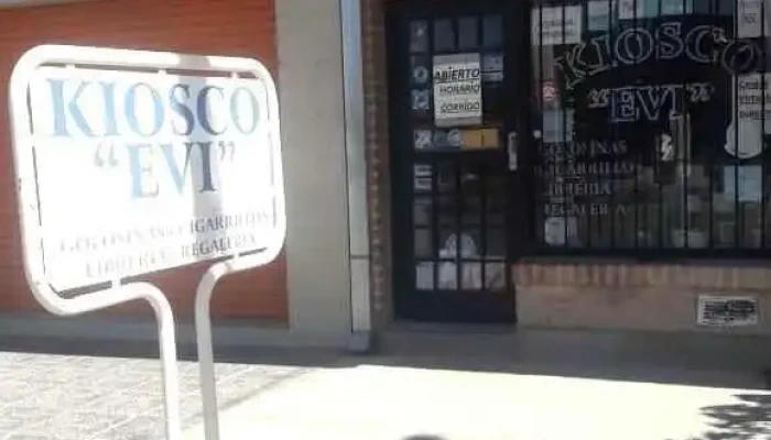 Kiosco "Evi" - Gral. Roca