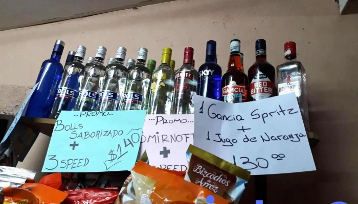 Kiosco Fastix - Oncativo