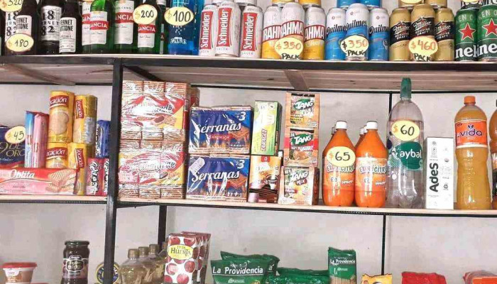 Kiosco Franco - Cap. Solari