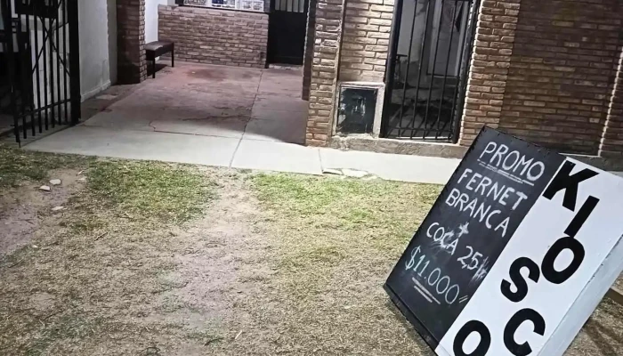 Kiosco Fulltime Del Propietario - San Luis