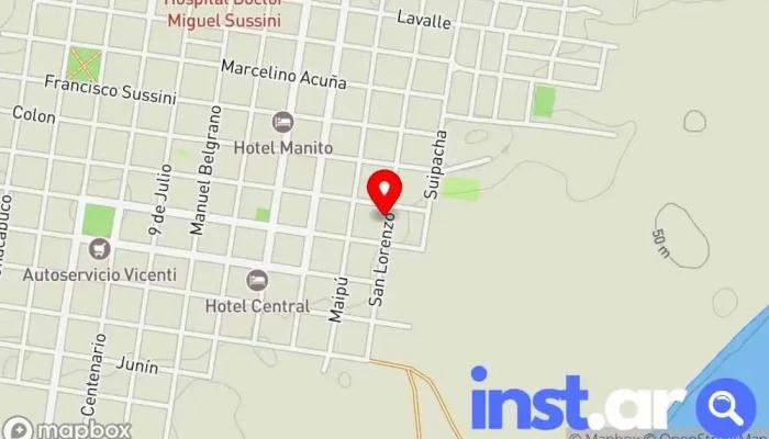 Kiosco gena 24 hs - Alvear