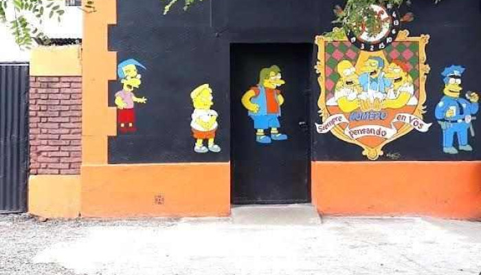 Kiosco Homero - Monte Caseros