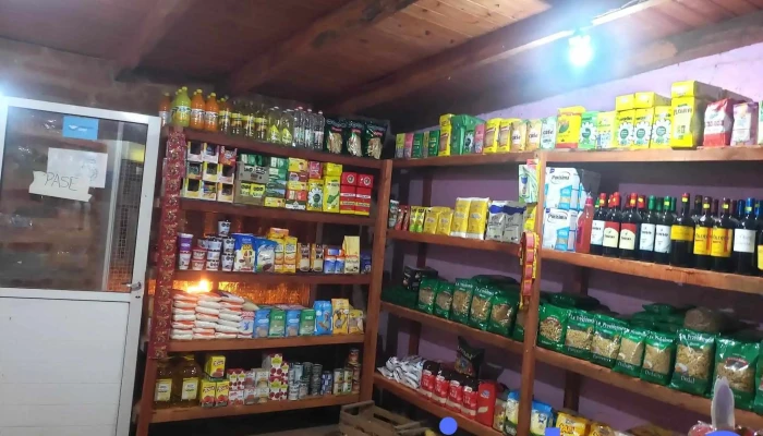 Kiosco Irupé - Natividad Yaique