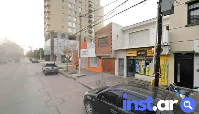 Kiosco Javier - Gral. Roca