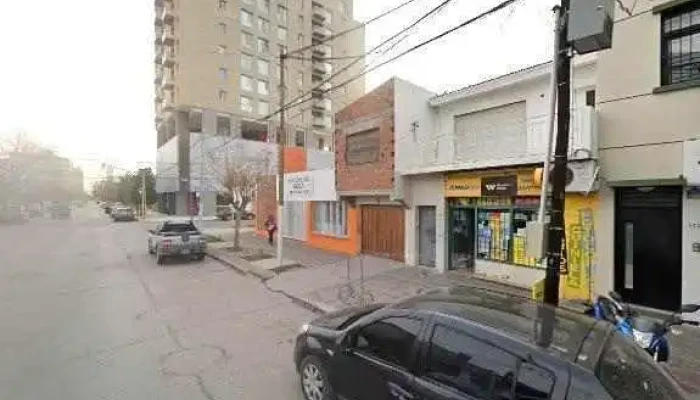 Kiosco Javier -  Ubicacion - Gral. Roca