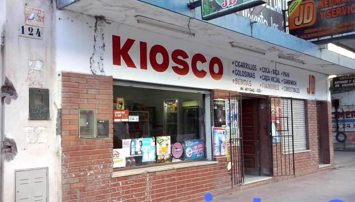 Kiosco Jd - Salta