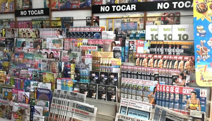 Kiosco Jorgito -  Donde - San Carlos de Bariloche