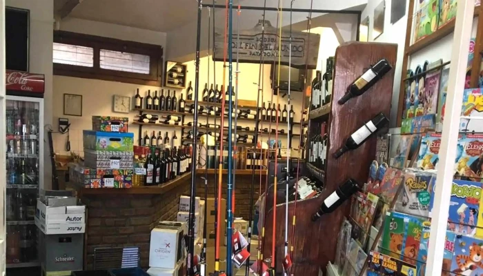 Kiosco Jorgito -  Horario - San Carlos de Bariloche