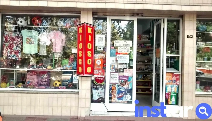 Kiosco Julio - Luján De Cuyo