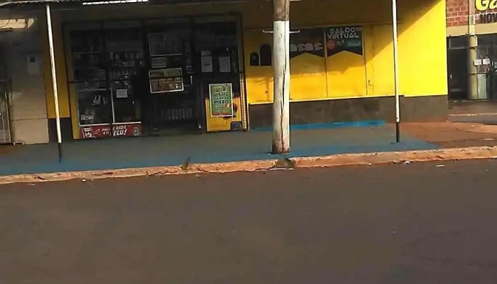 Kiosco King Kong - Jardín America