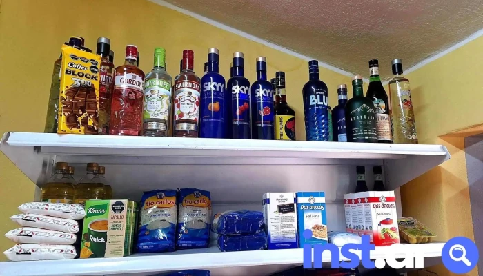 Kiosco La 8 -  Interior - San Luis