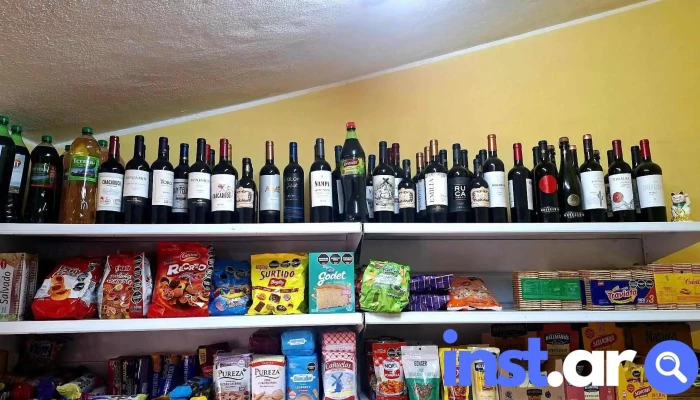 Kiosco La 8 - San Luis