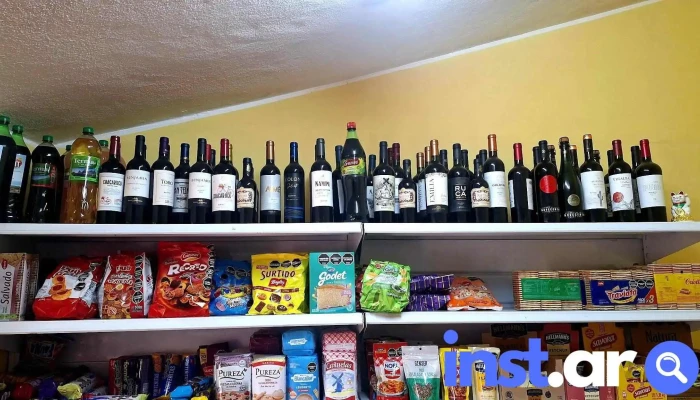 Kiosco La 8 -  Ubicacion - San Luis