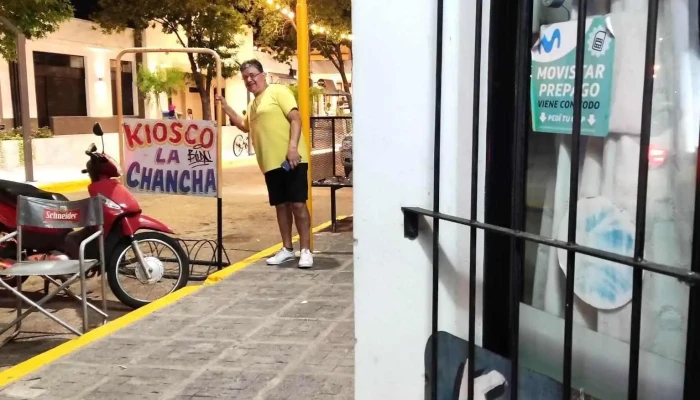Kiosco La Chancha - Gualeguaychú