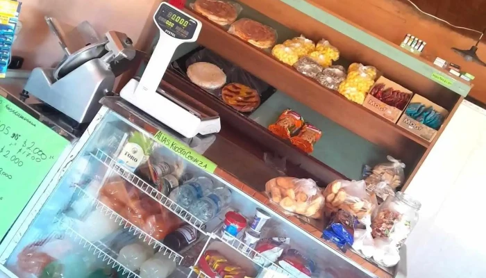 Kiosco la esquina - Entre Ríos