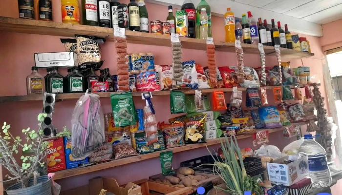 Kiosco La Esquina Interior - Corrientes