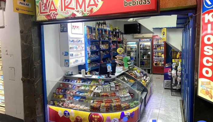Kiosco La Irma - Tunuyán