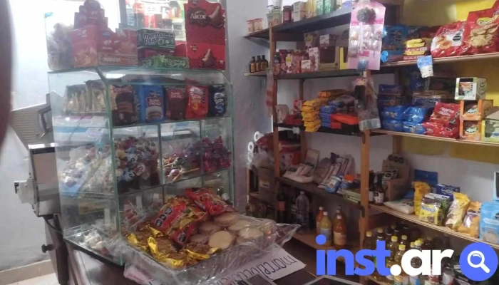 Kiosco La Zur - Concepción Del Bermejo