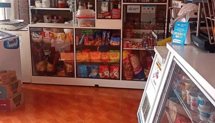 Kiosco Lau -  Thi Interior - Villa Ojo de Agua