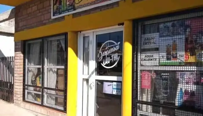 Kiosco Lau -  Thi Videos - Villa Ojo de Agua