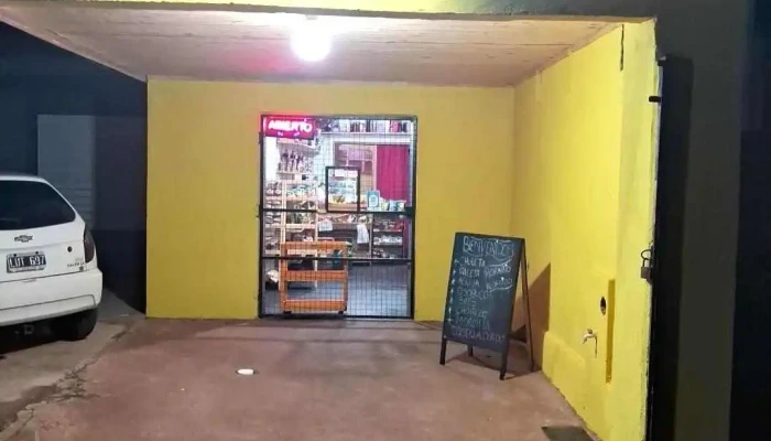 Kiosco lo de agus - Garupa