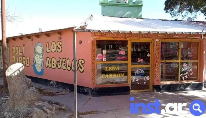 Kiosco Los Abuelos - 3822234
