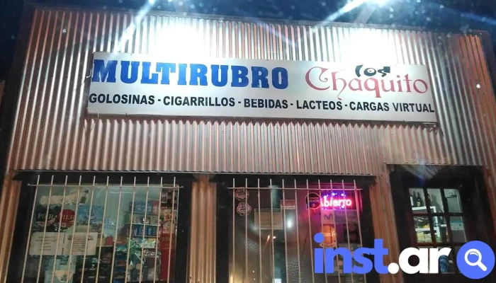 Kiosco Los Chaquitos - Santa Cruz